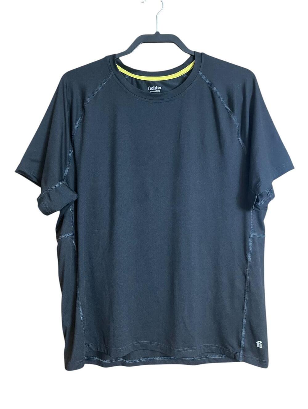 Bonobos Fielder athletic performance t-shirt large